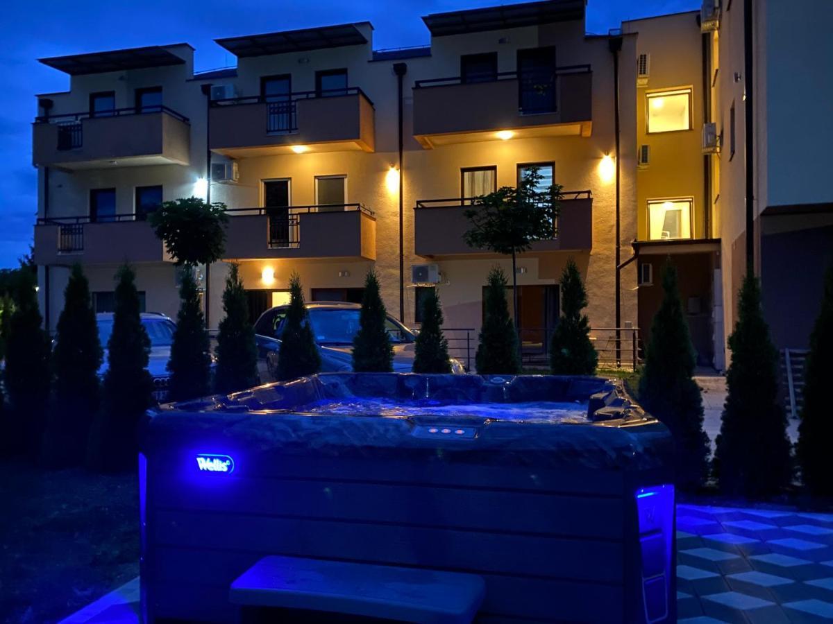 Veliko Gradište Apartmani Borova 2 المظهر الخارجي الصورة