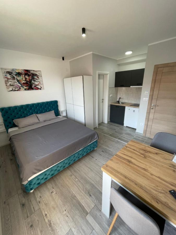 Veliko Gradište Apartmani Borova 2 المظهر الخارجي الصورة