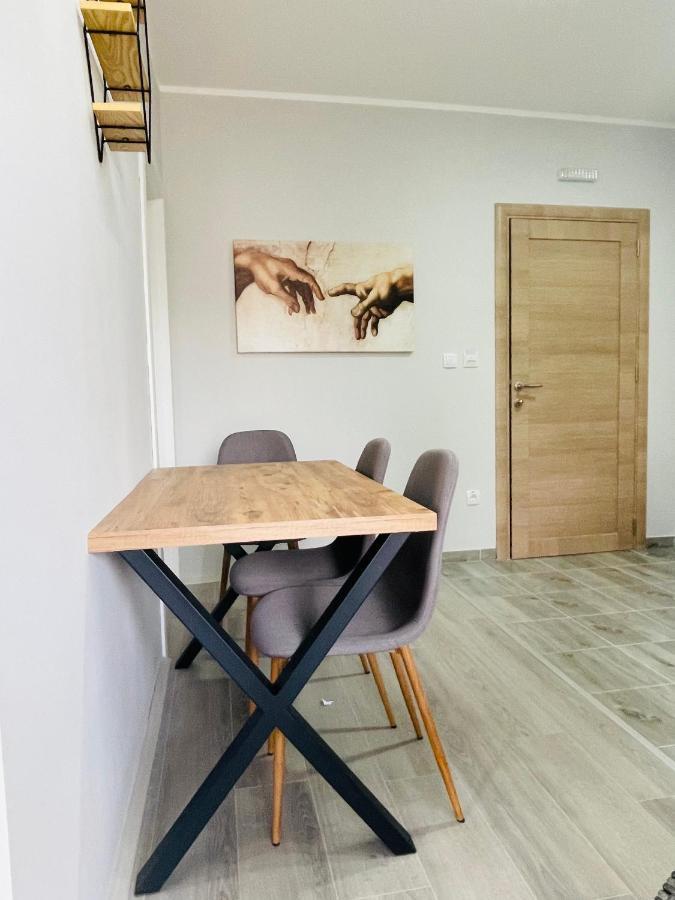 Veliko Gradište Apartmani Borova 2 المظهر الخارجي الصورة