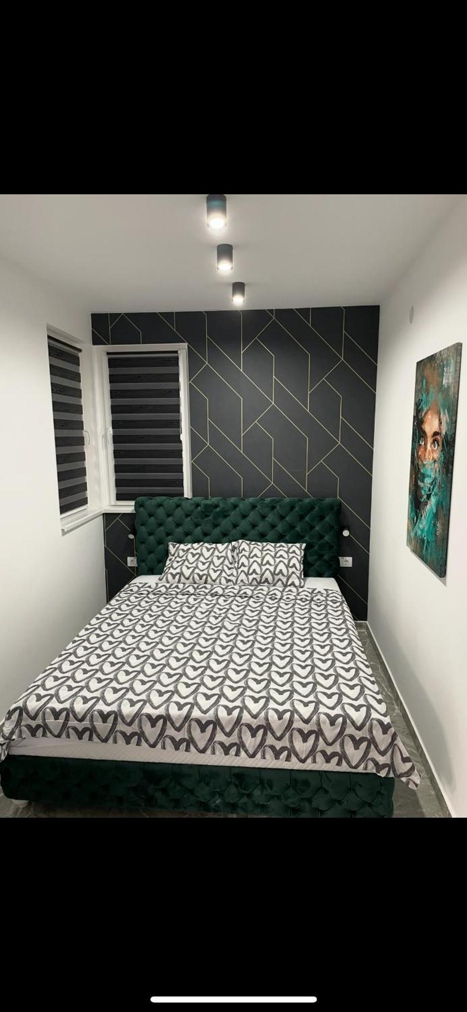 Veliko Gradište Apartmani Borova 2 المظهر الخارجي الصورة