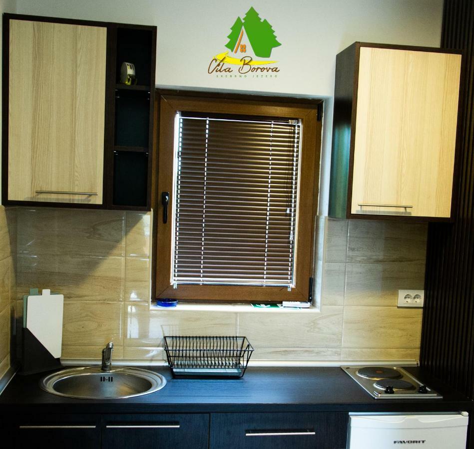 Veliko Gradište Apartmani Borova 2 المظهر الخارجي الصورة